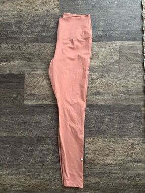 Nike Dri-FIT leggings Dusty Rose